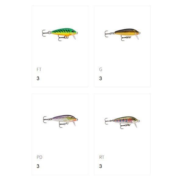 オリジナルフローター　F3